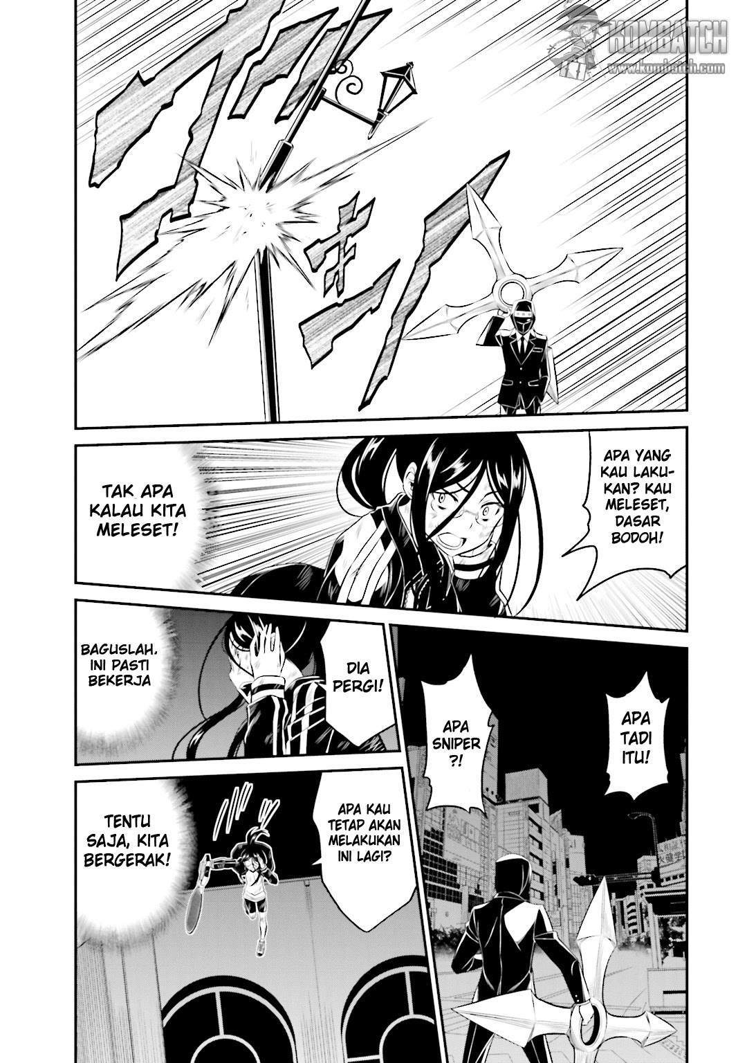 Not Lives Chapter 30 Gambar 24