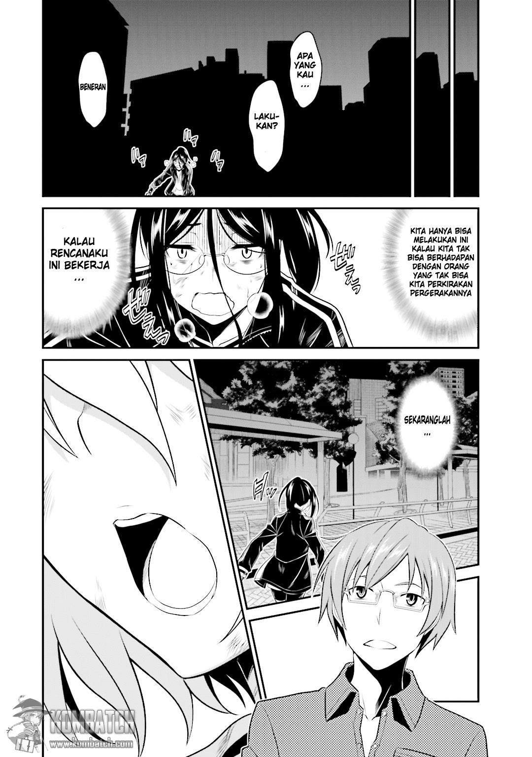 Not Lives Chapter 30 Gambar 29