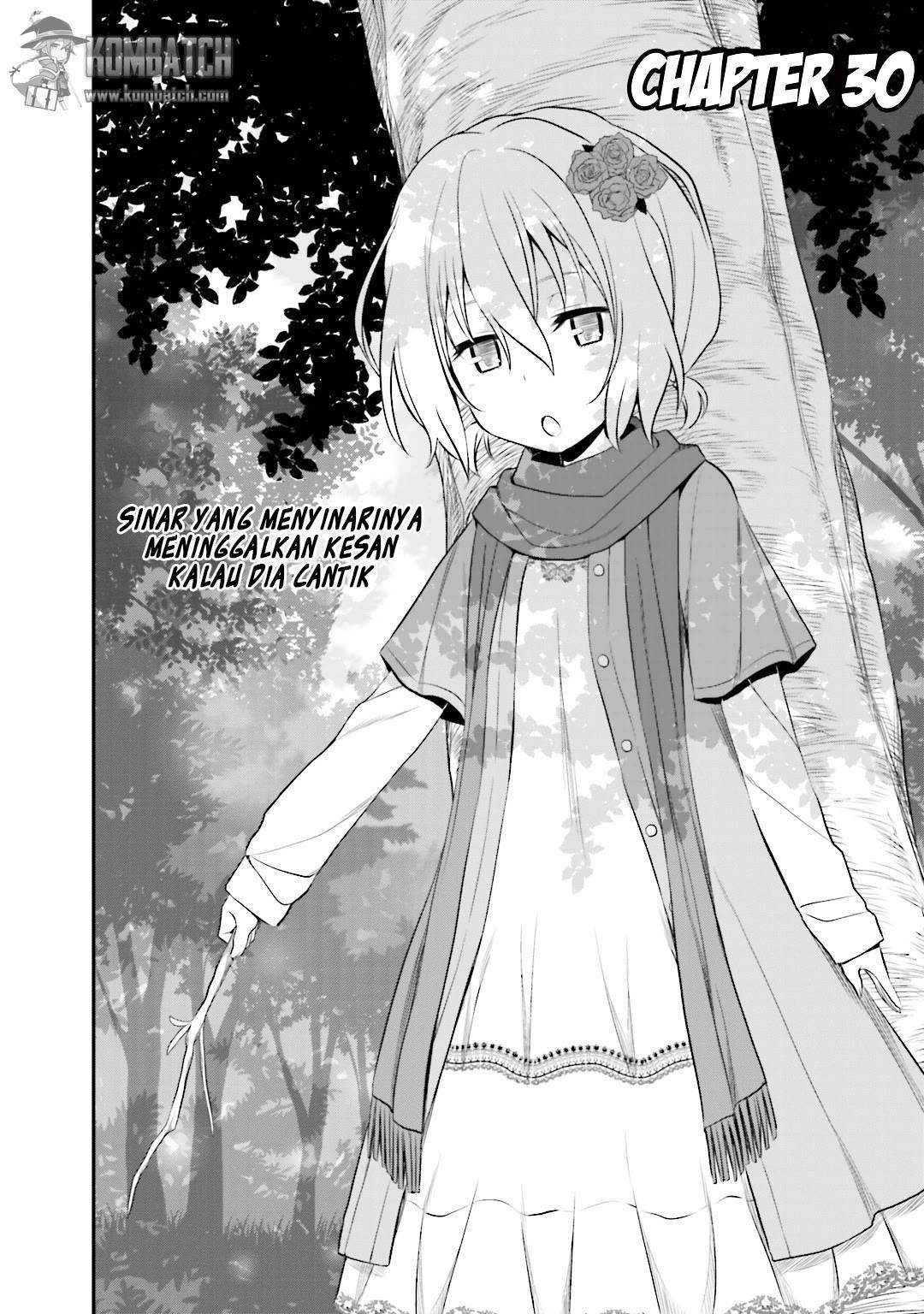 Not Lives Chapter 30 Gambar 3