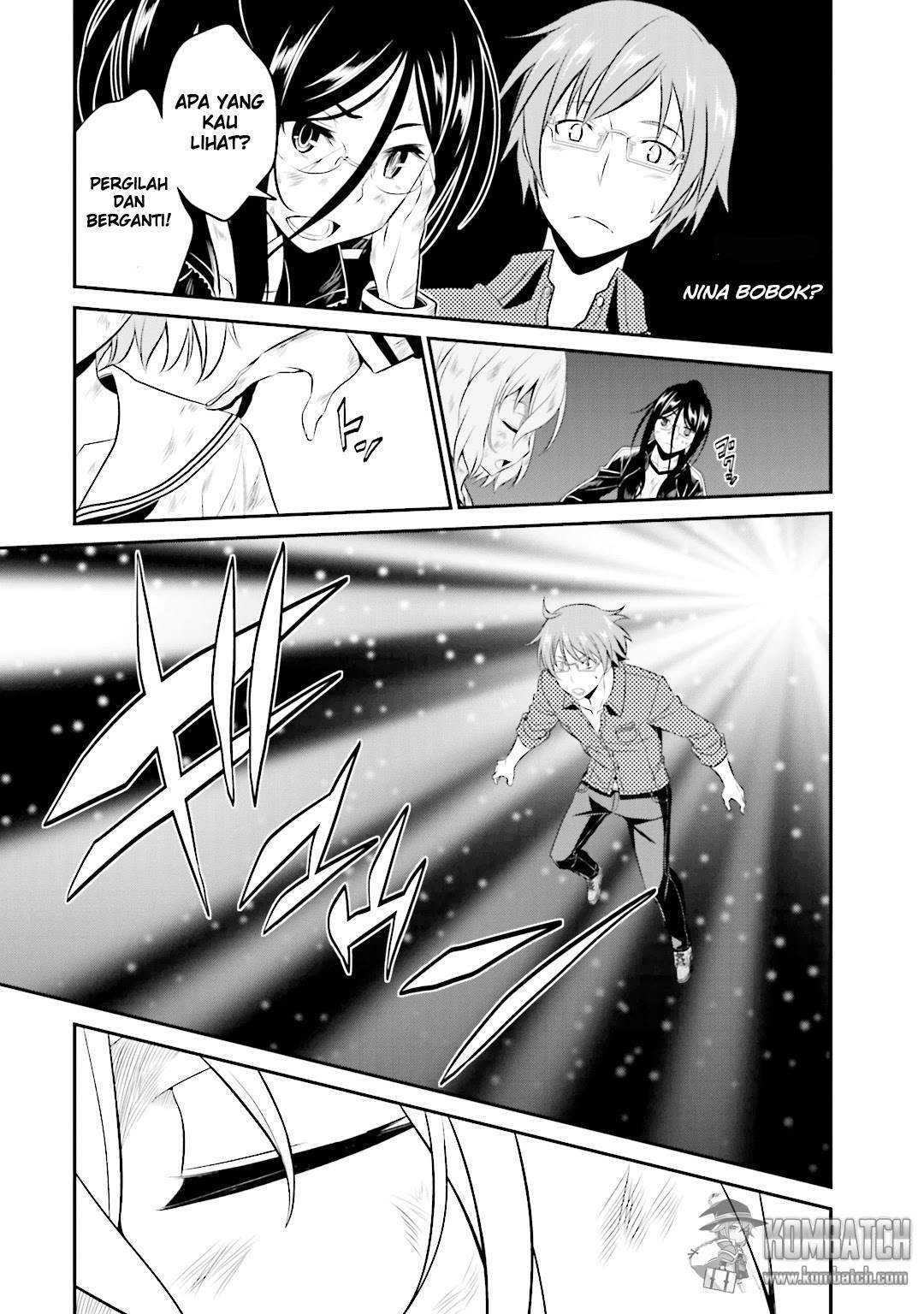 Not Lives Chapter 30 Gambar 31