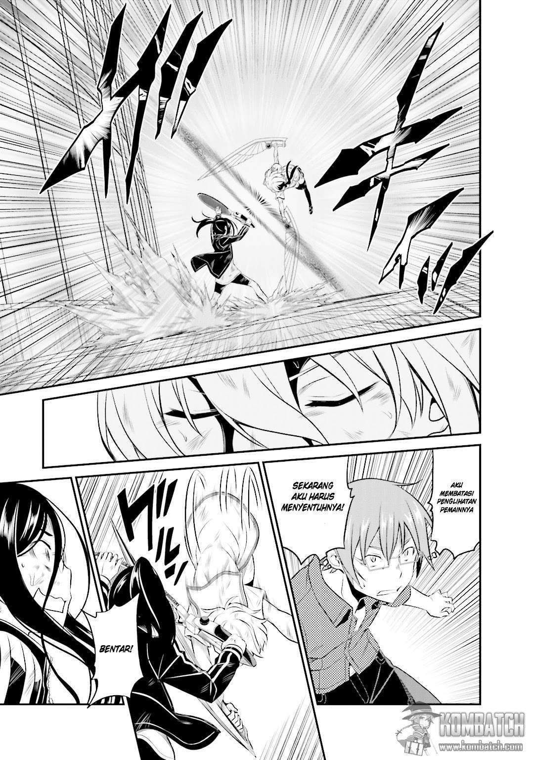 Not Lives Chapter 30 Gambar 6