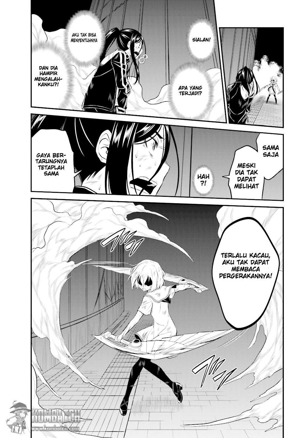 Not Lives Chapter 30 Gambar 9