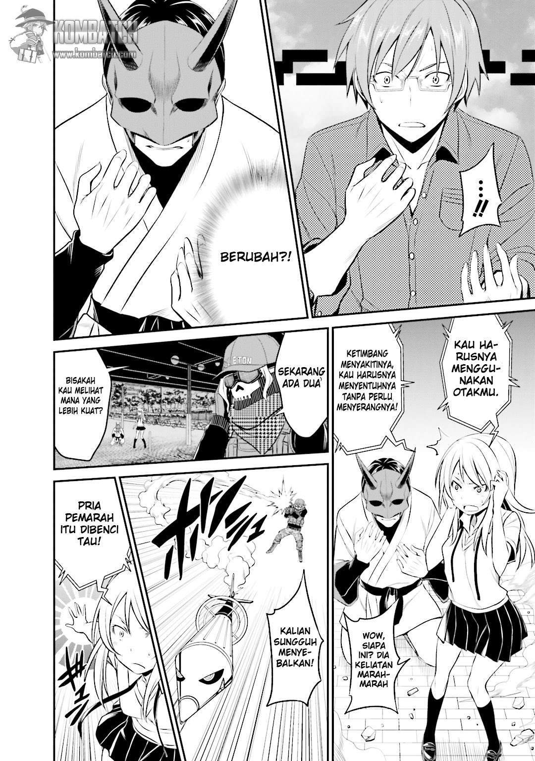Not Lives Chapter 29 Gambar 14
