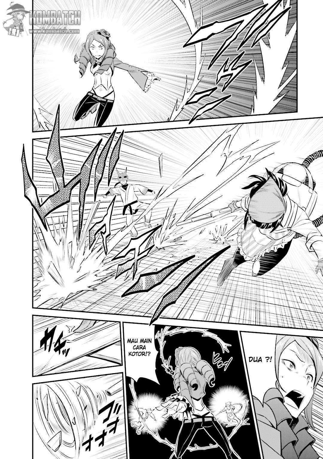 Not Lives Chapter 29 Gambar 18
