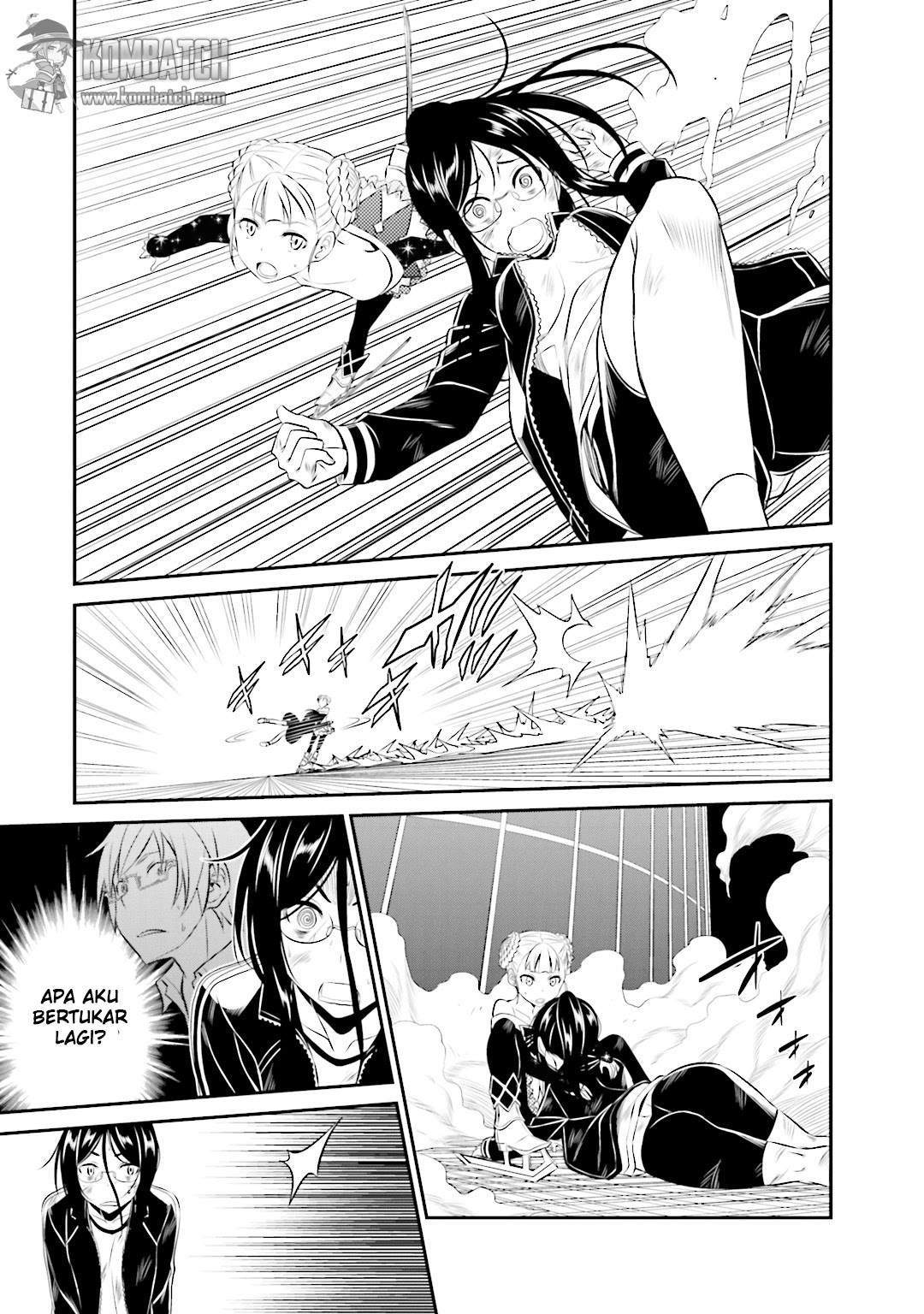 Not Lives Chapter 29 Gambar 36