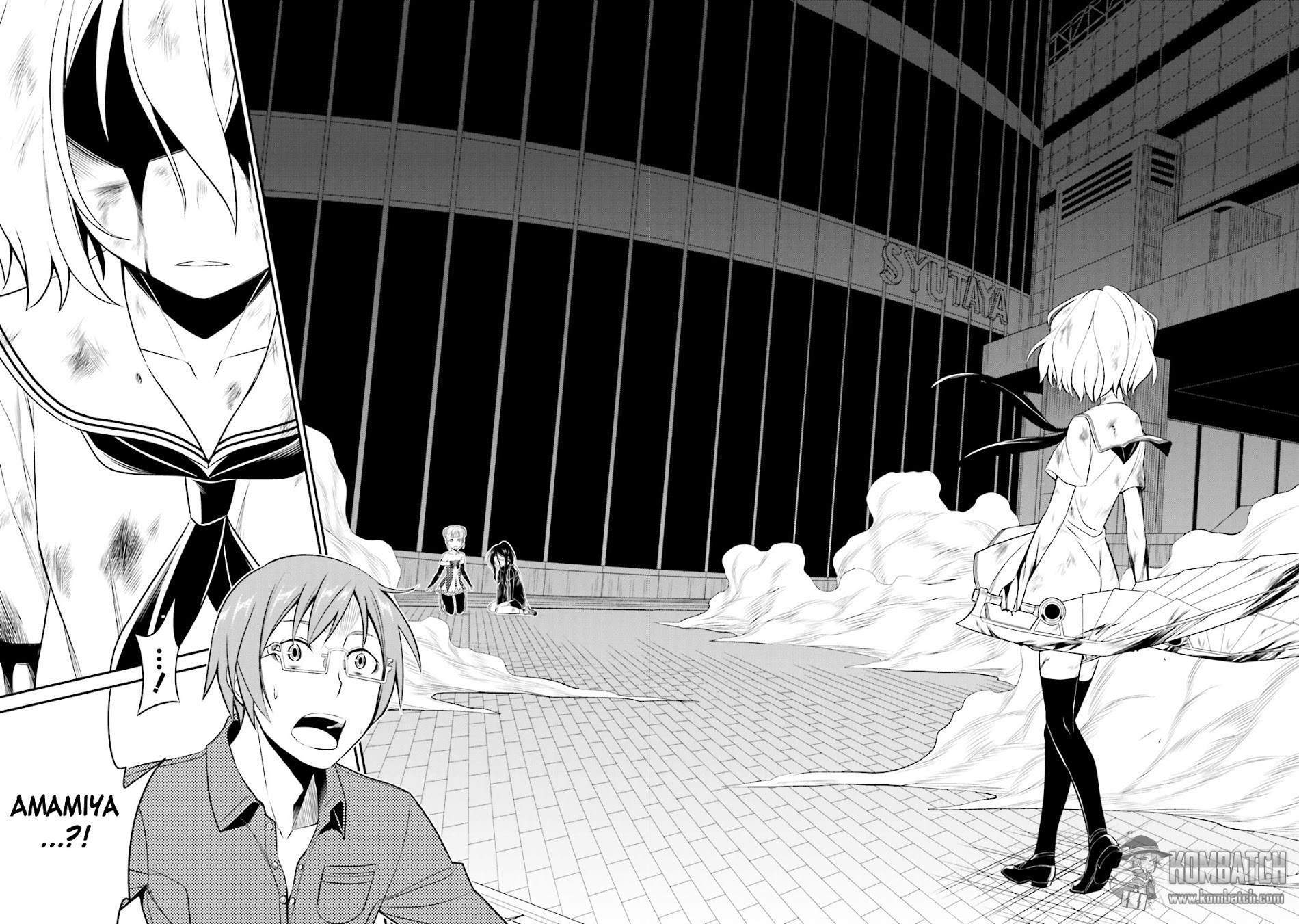 Not Lives Chapter 29 Gambar 37