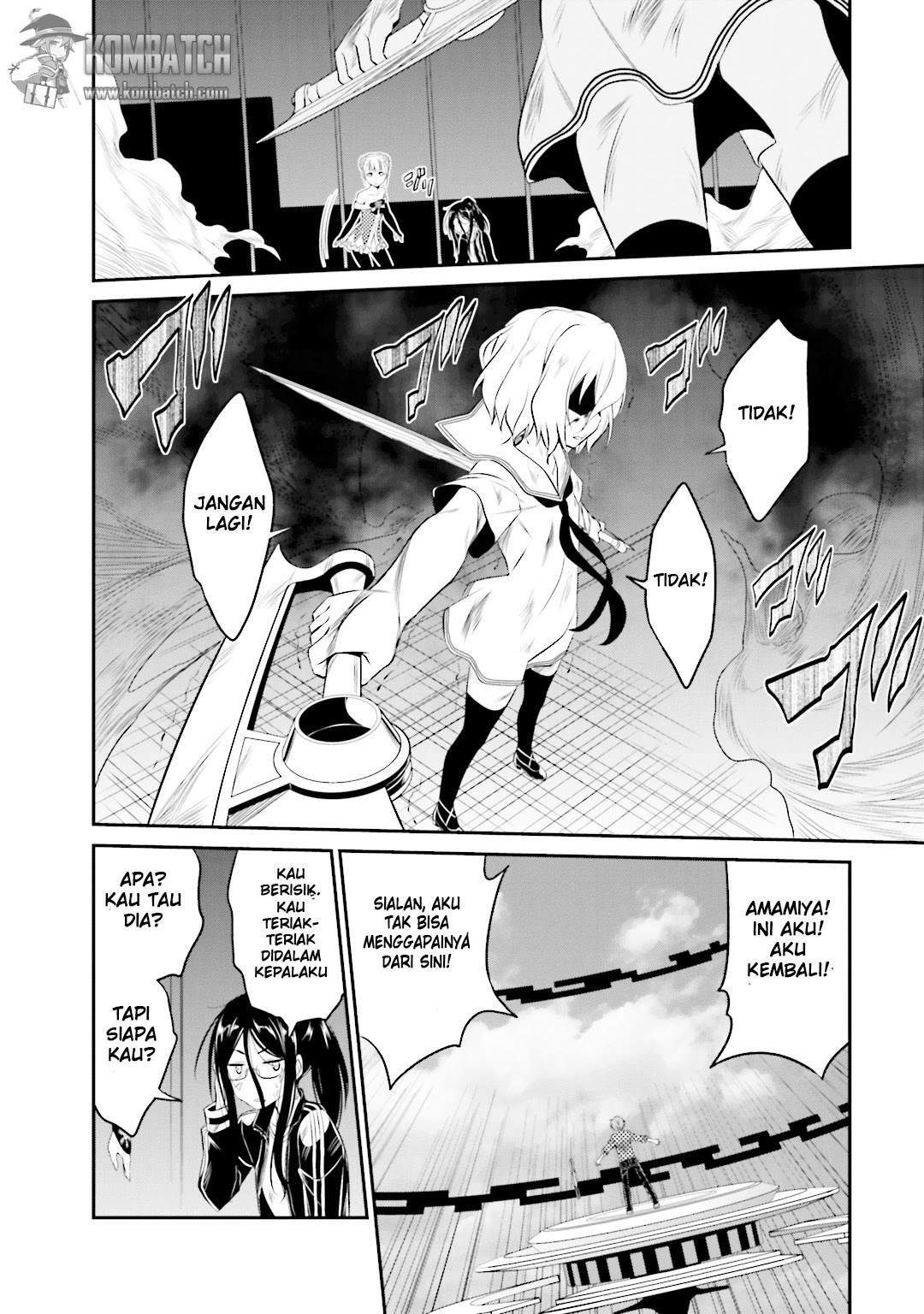 Not Lives Chapter 29 Gambar 38