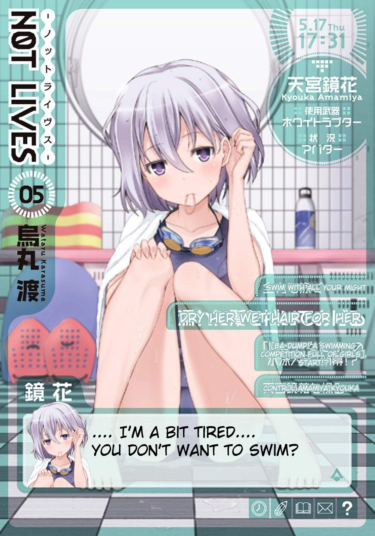 Not Lives Chapter 29 Gambar 6
