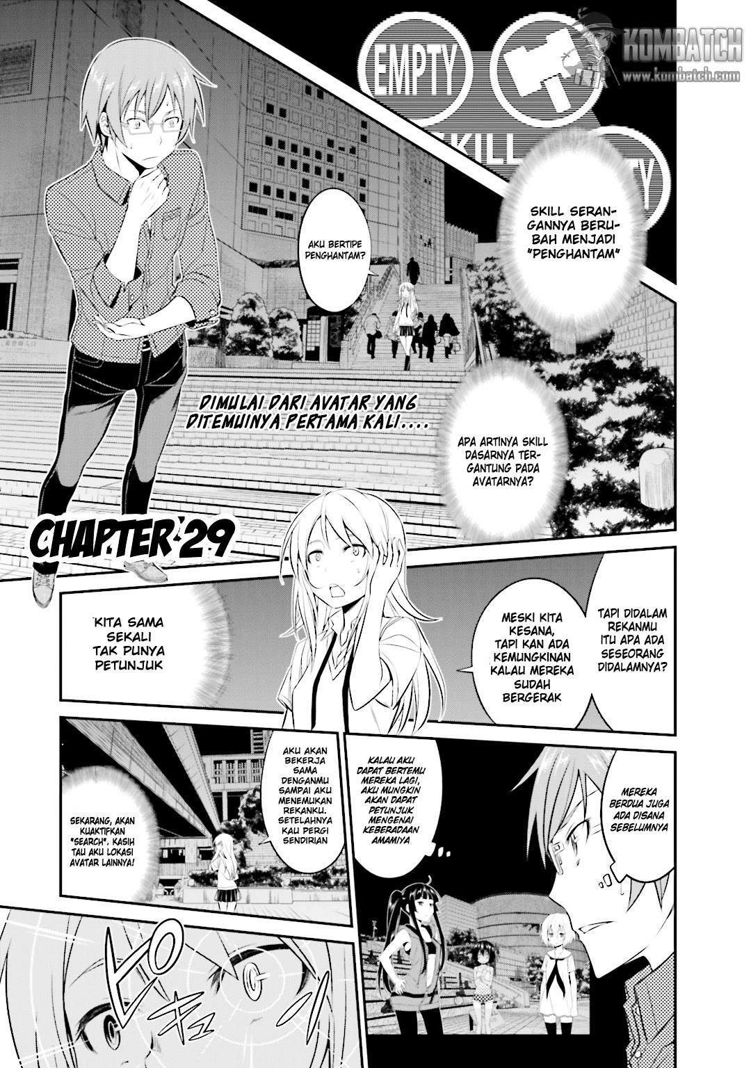 Not Lives Chapter 29 Gambar 7