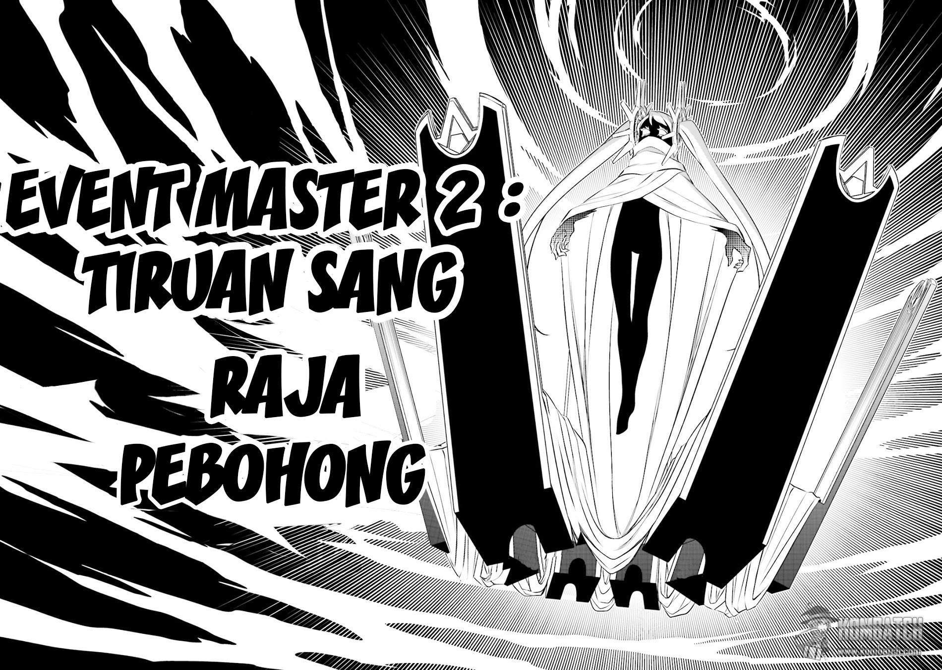 Not Lives Chapter 28 Gambar 19