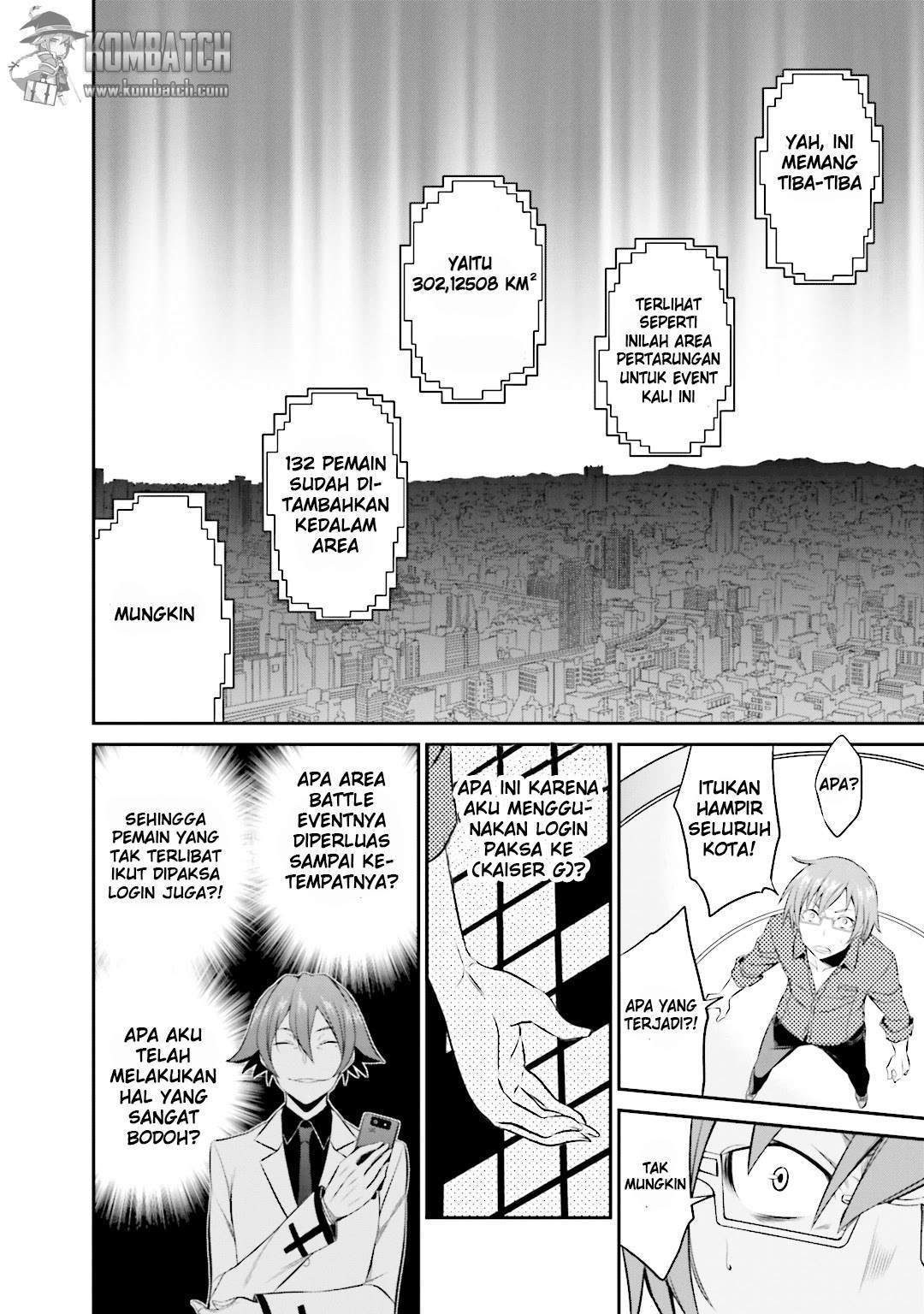 Not Lives Chapter 28 Gambar 25