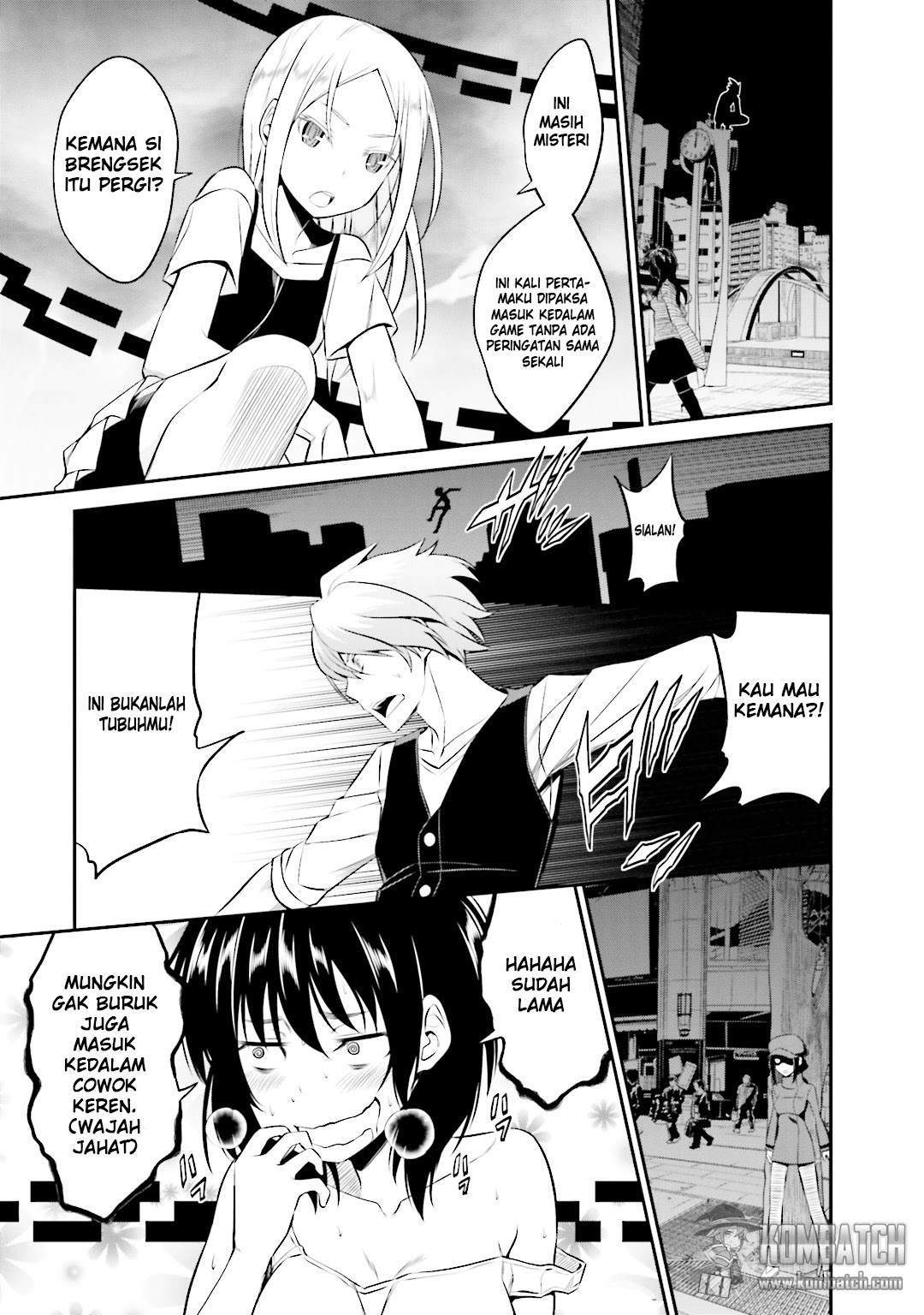 Not Lives Chapter 28 Gambar 28