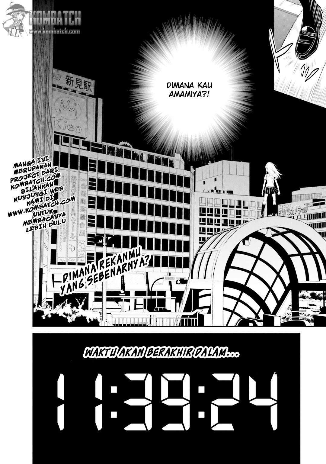 Not Lives Chapter 28 Gambar 29