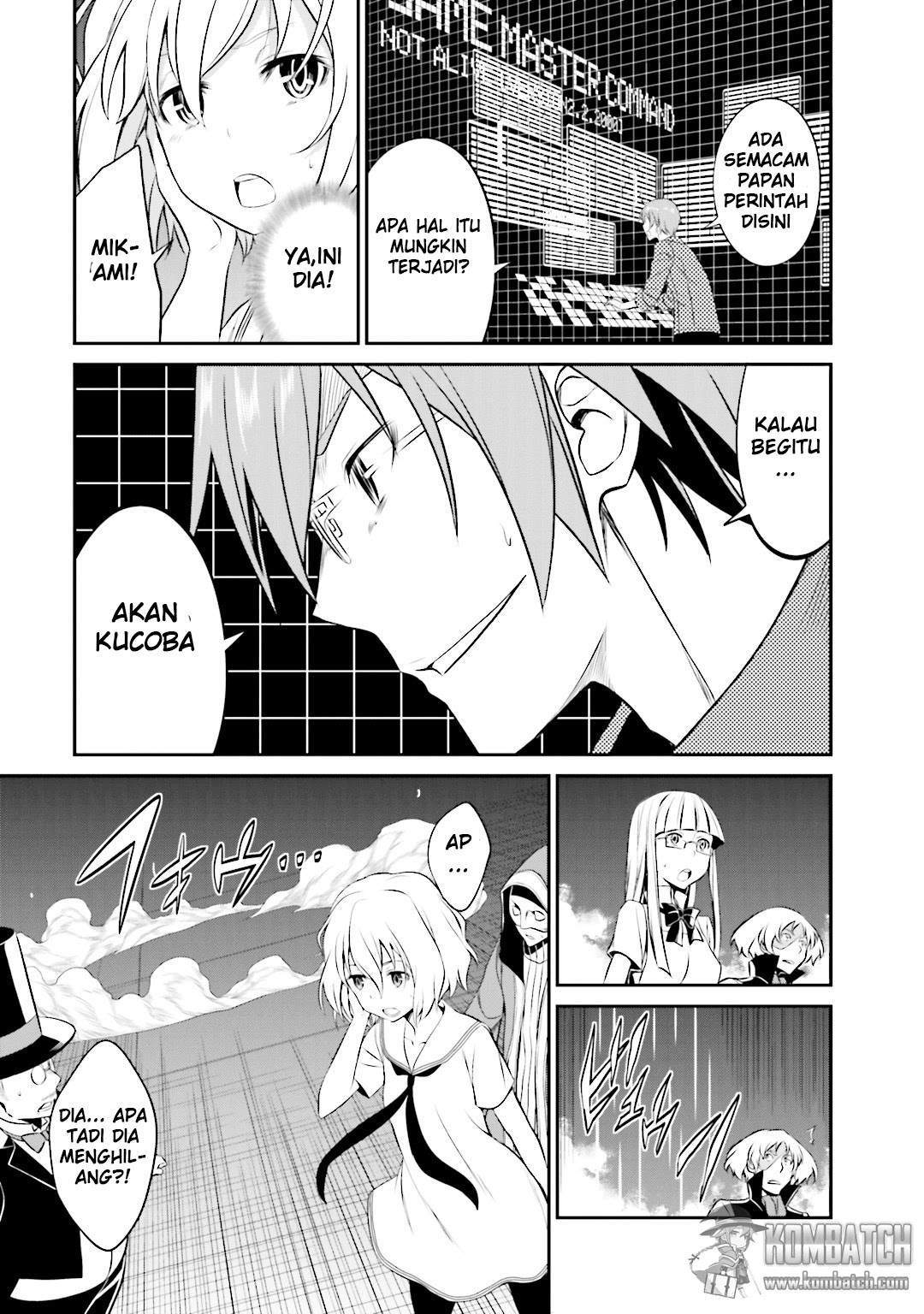 Not Lives Chapter 28 Gambar 8