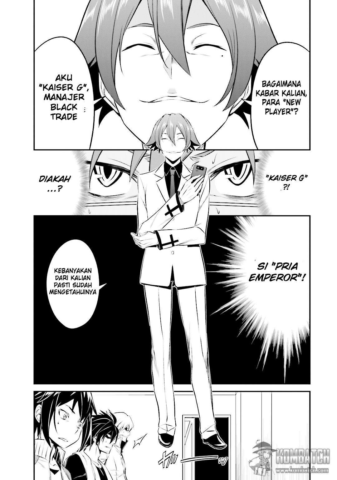 Not Lives Chapter 27 Gambar 13