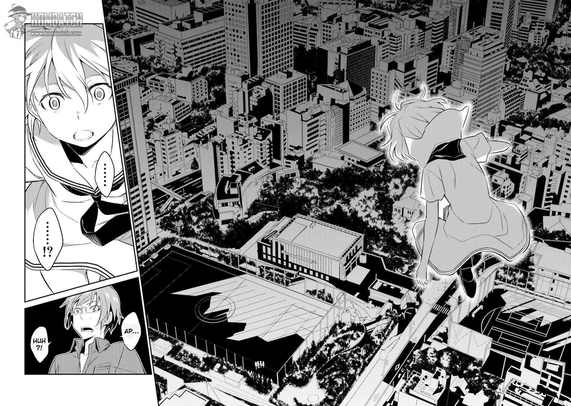 Not Lives Chapter 27 Gambar 27
