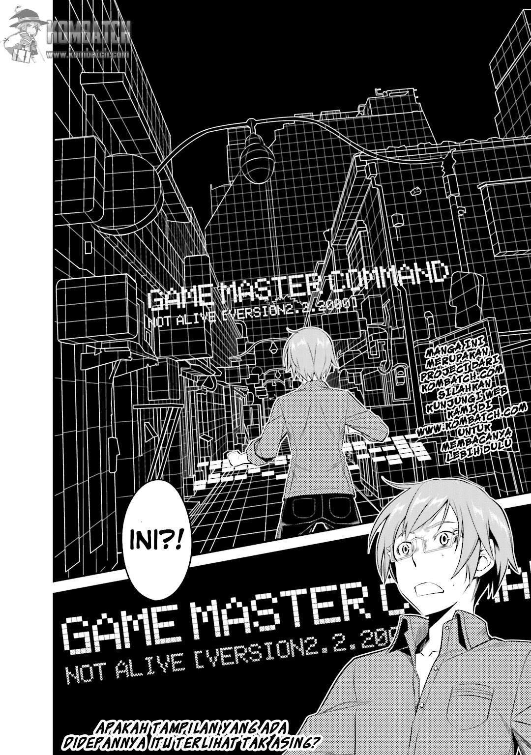 Not Lives Chapter 27 Gambar 30
