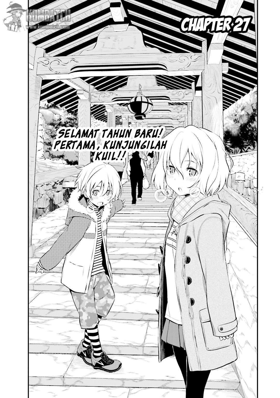 Not Lives Chapter 27 Gambar 5