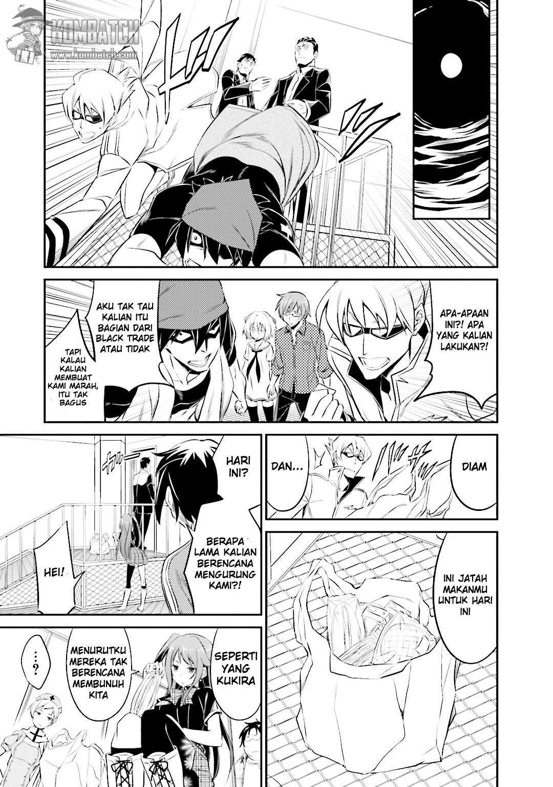 Not Lives Chapter 27 Gambar 6