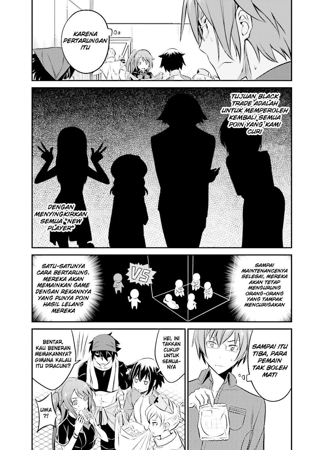 Not Lives Chapter 27 Gambar 7
