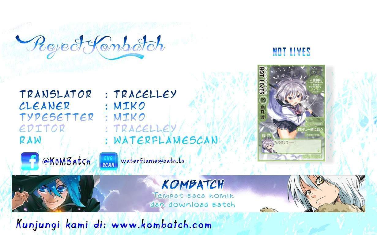 Baca Komik Not Lives Chapter 26 Gambar 1