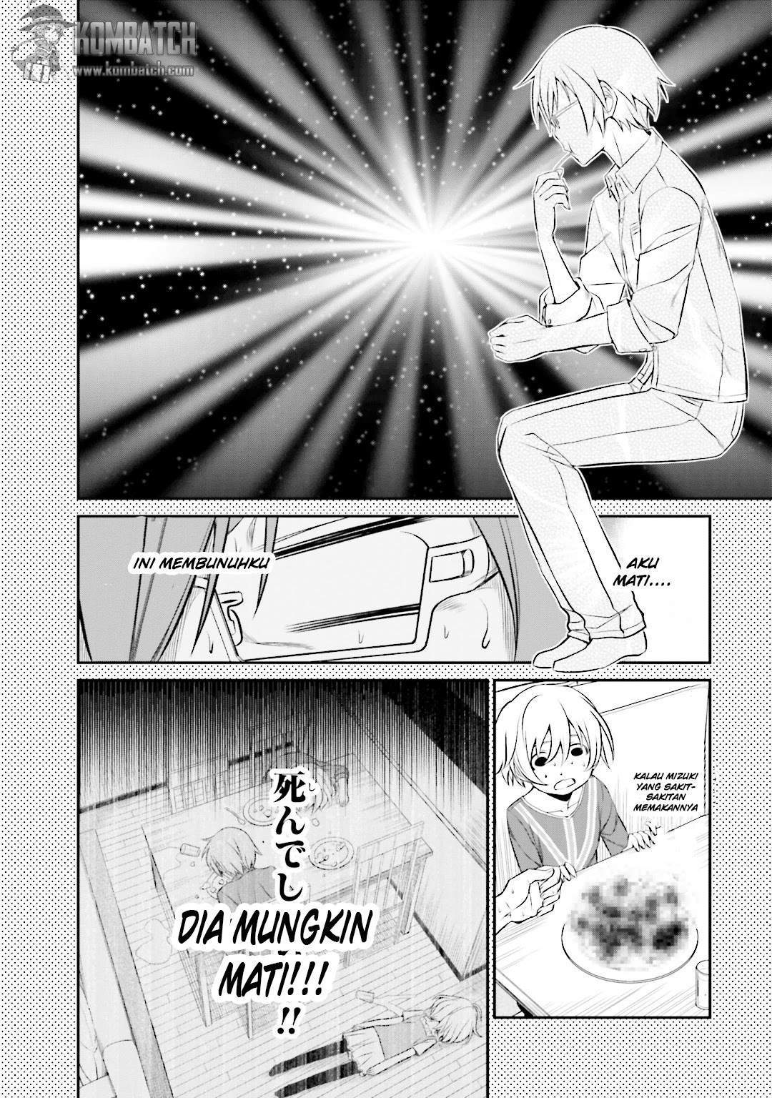 Not Lives Chapter 26 Gambar 18