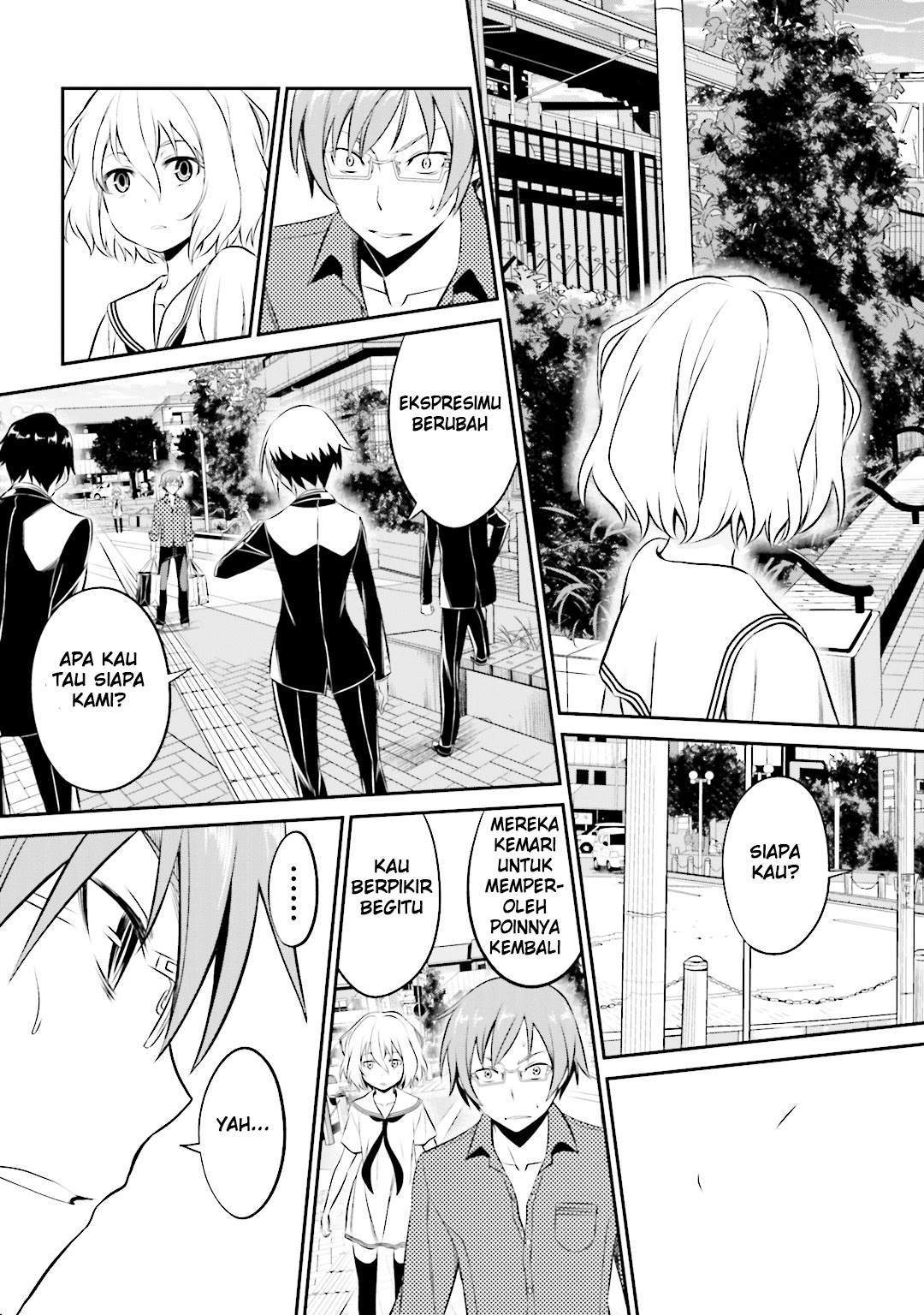 Not Lives Chapter 26 Gambar 36