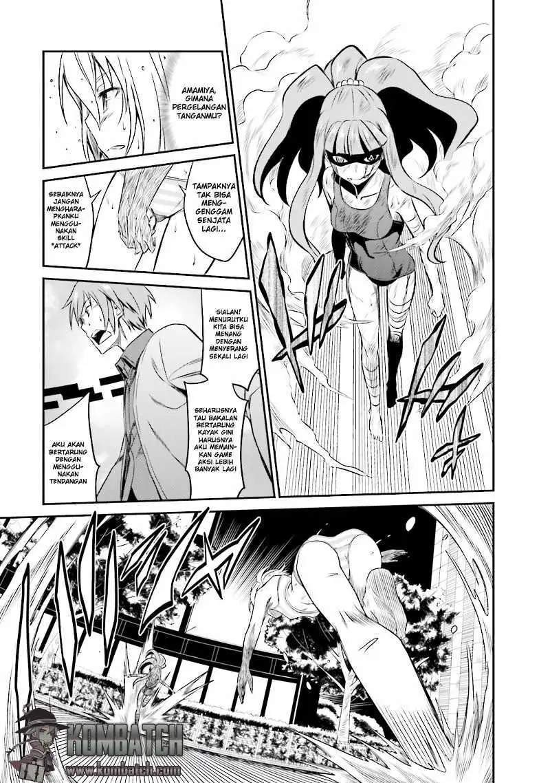 Not Lives Chapter 23 Gambar 12