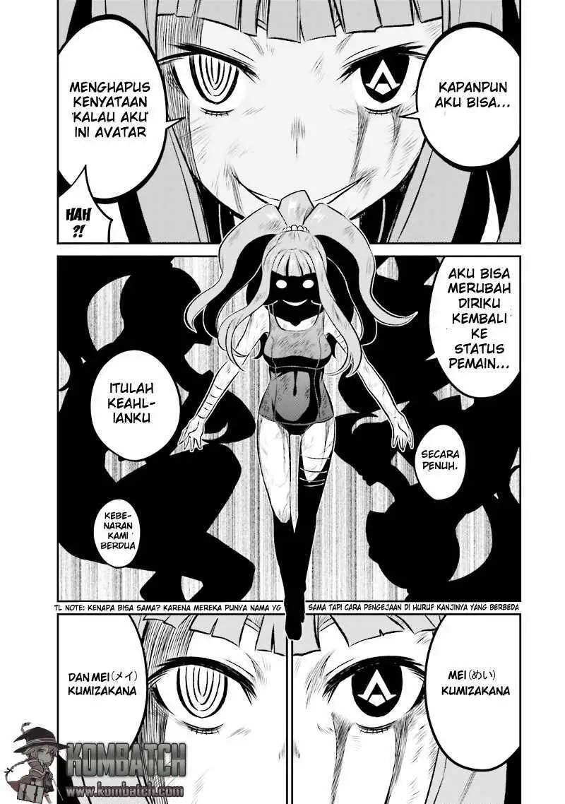 Not Lives Chapter 23 Gambar 19