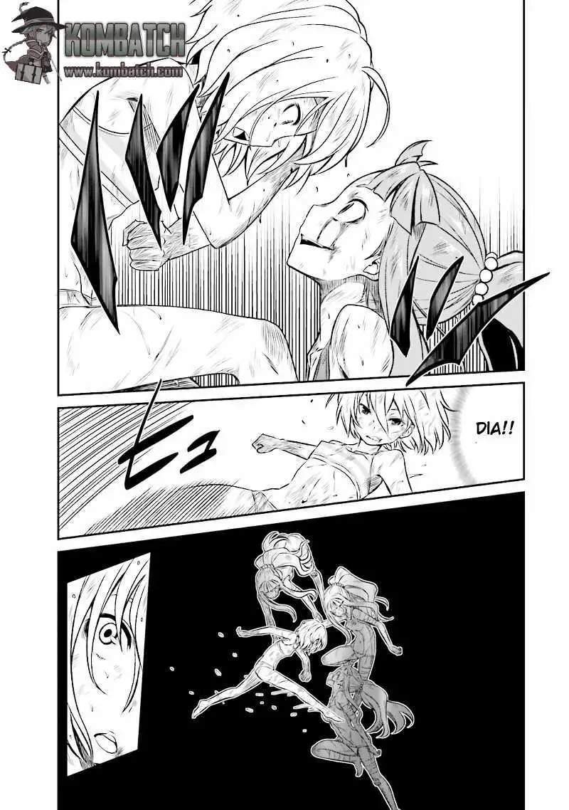Not Lives Chapter 23 Gambar 27