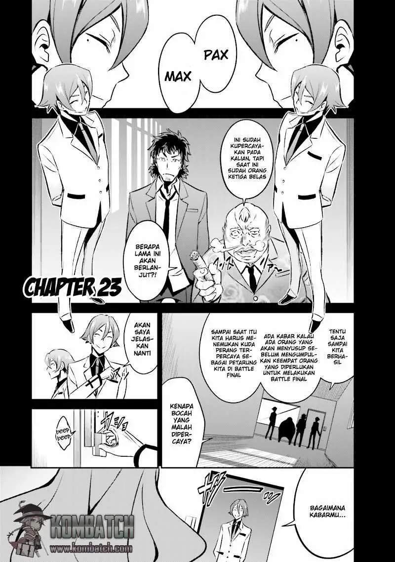Not Lives Chapter 23 Gambar 4