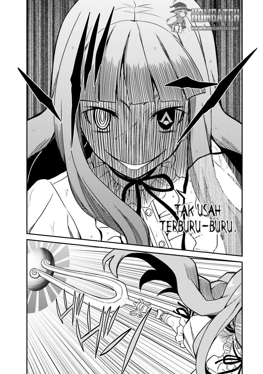 Not Lives Chapter 21 Gambar 10