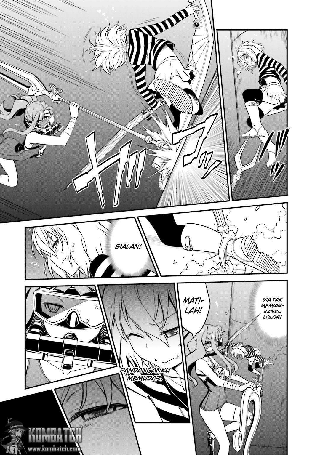 Not Lives Chapter 21 Gambar 25