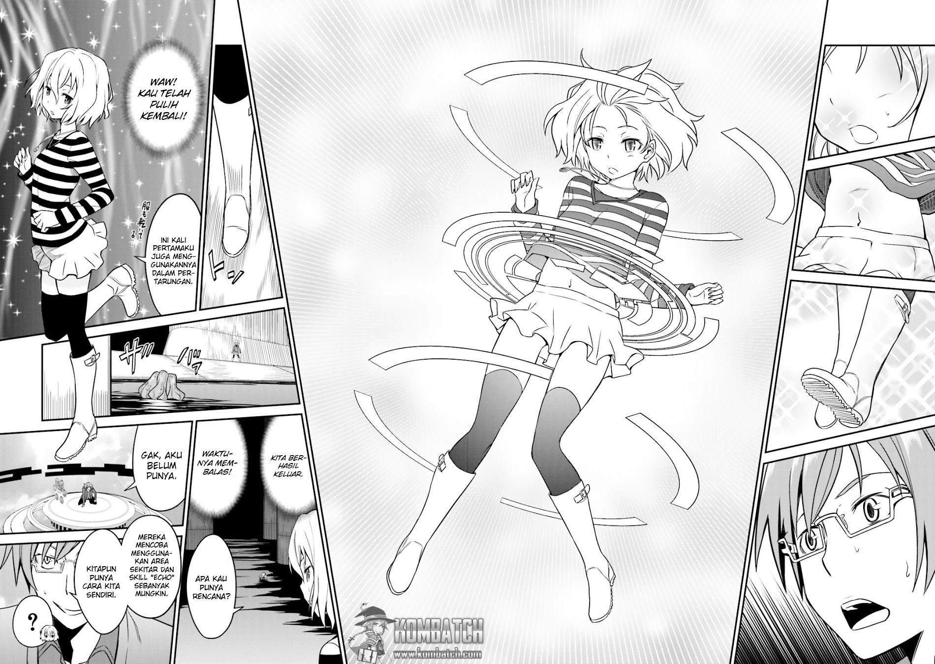 Not Lives Chapter 21 Gambar 30