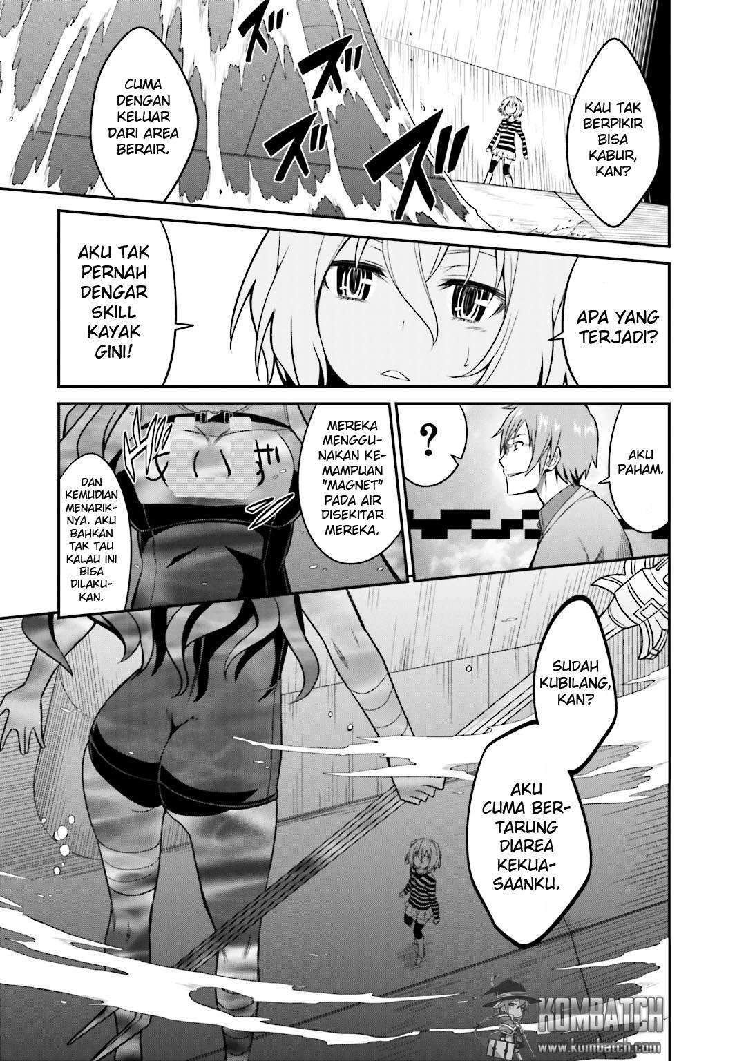 Not Lives Chapter 21 Gambar 32