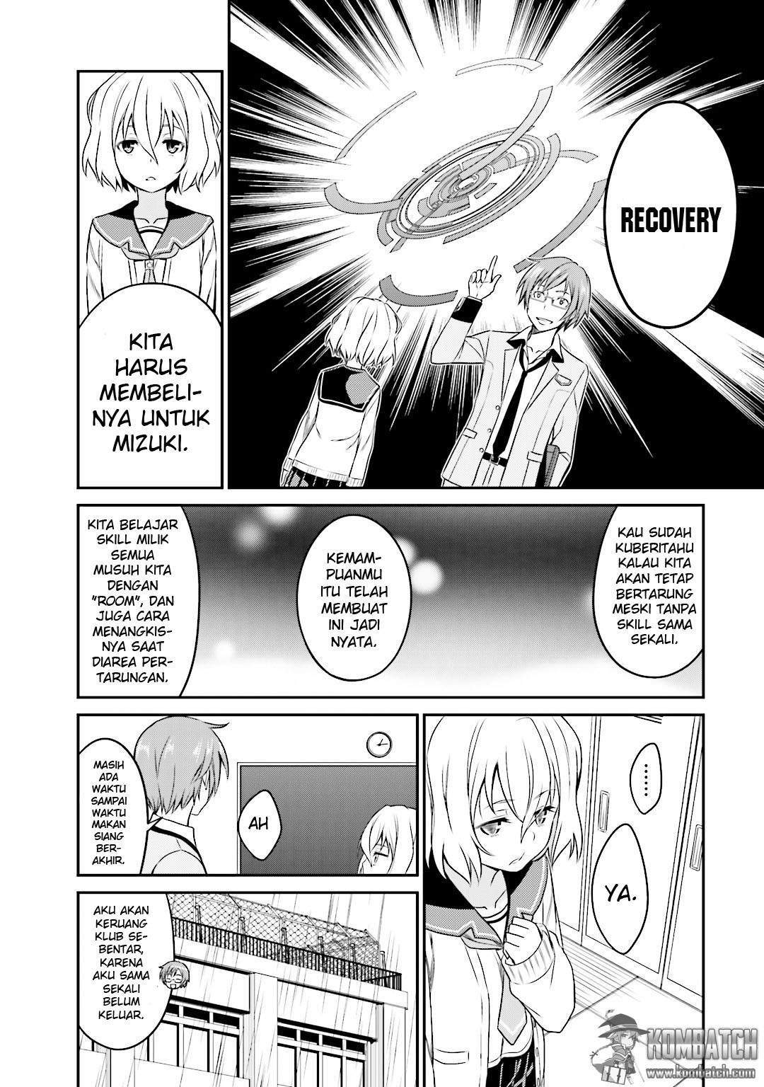 Not Lives Chapter 20 Gambar 11