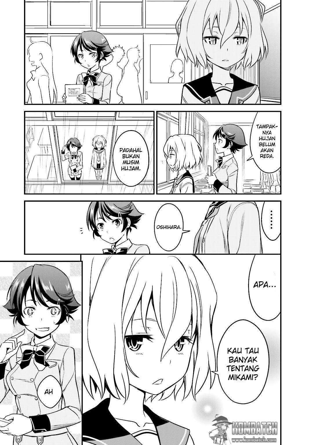 Not Lives Chapter 20 Gambar 12