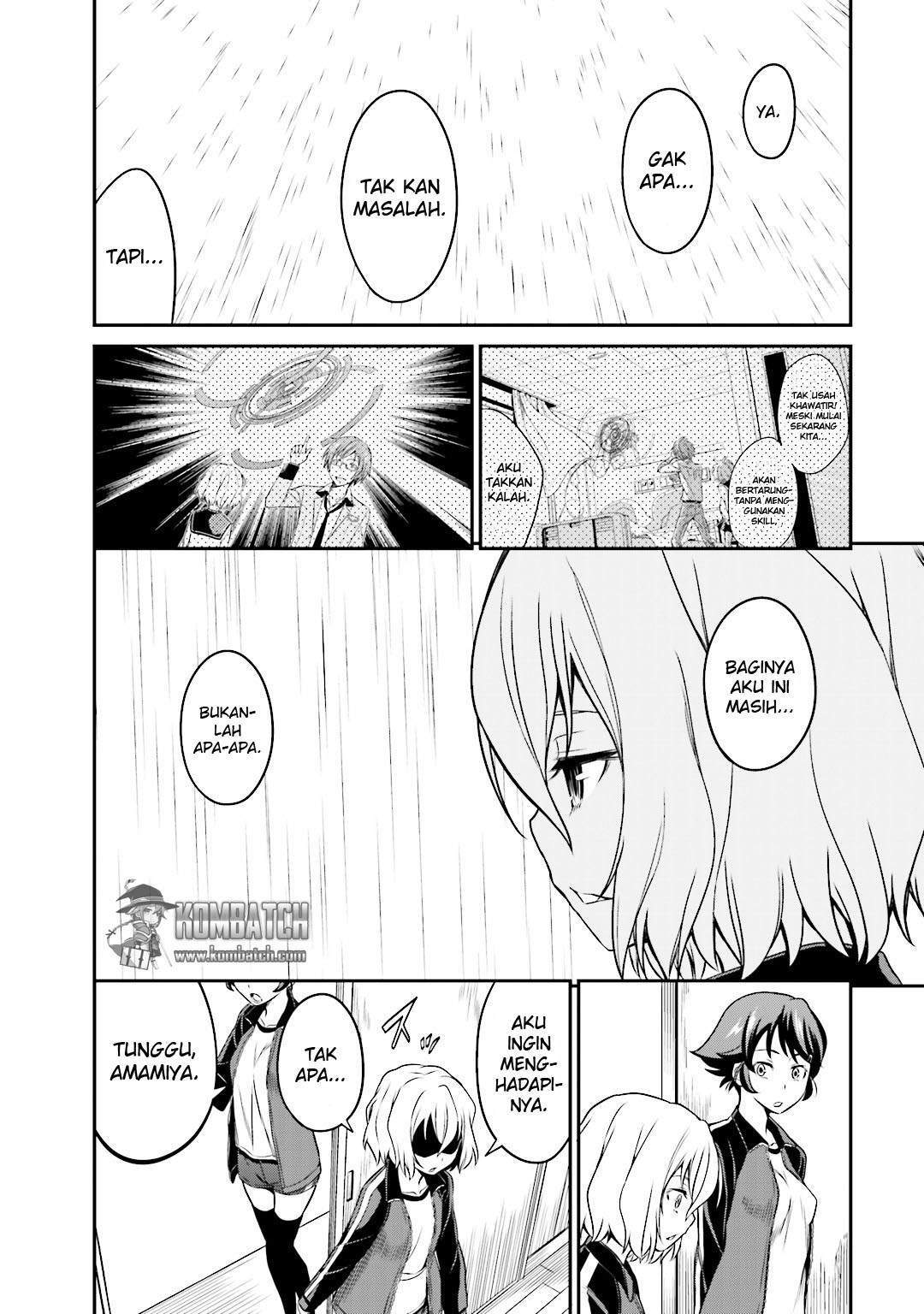 Not Lives Chapter 20 Gambar 15