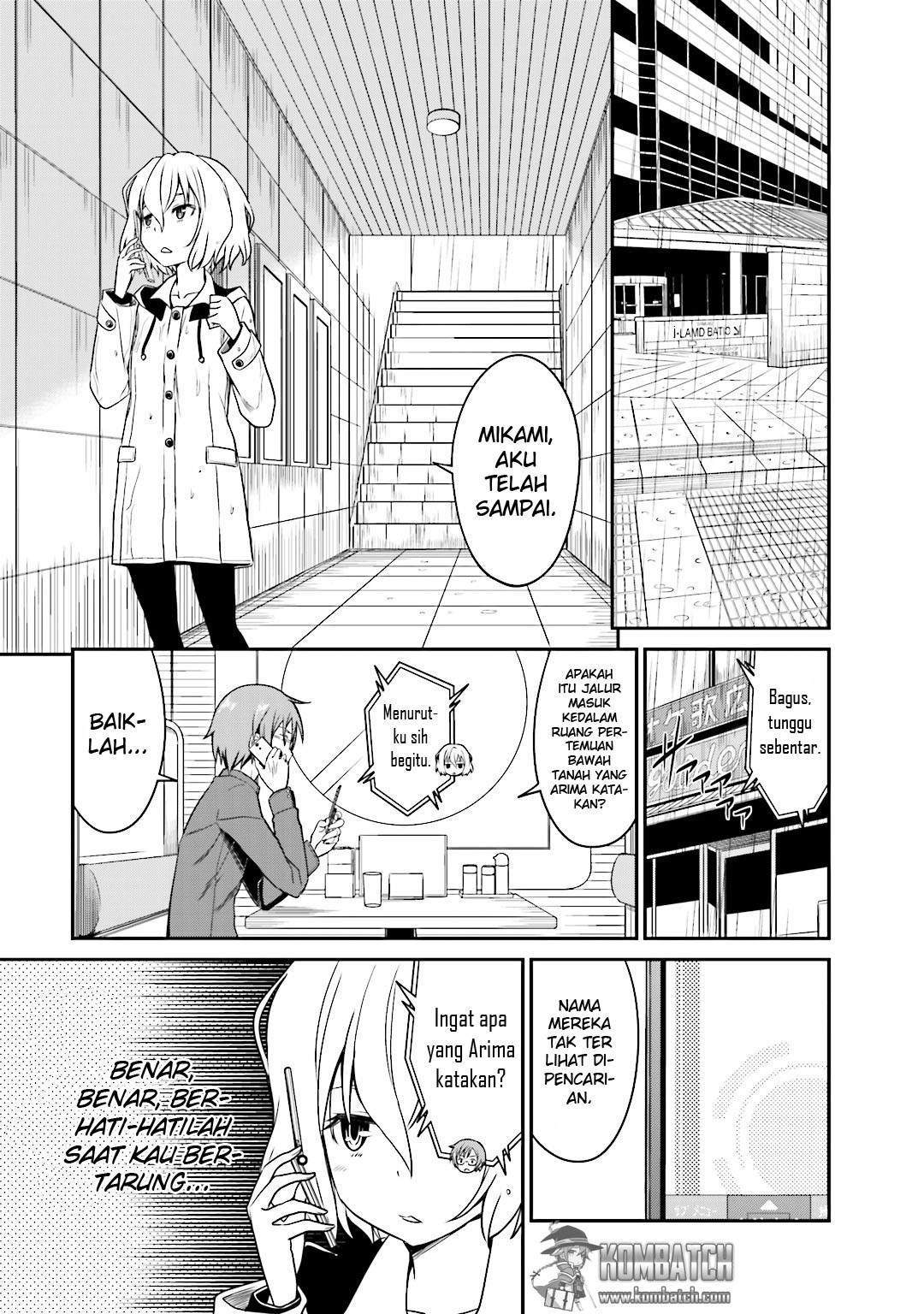 Not Lives Chapter 20 Gambar 18