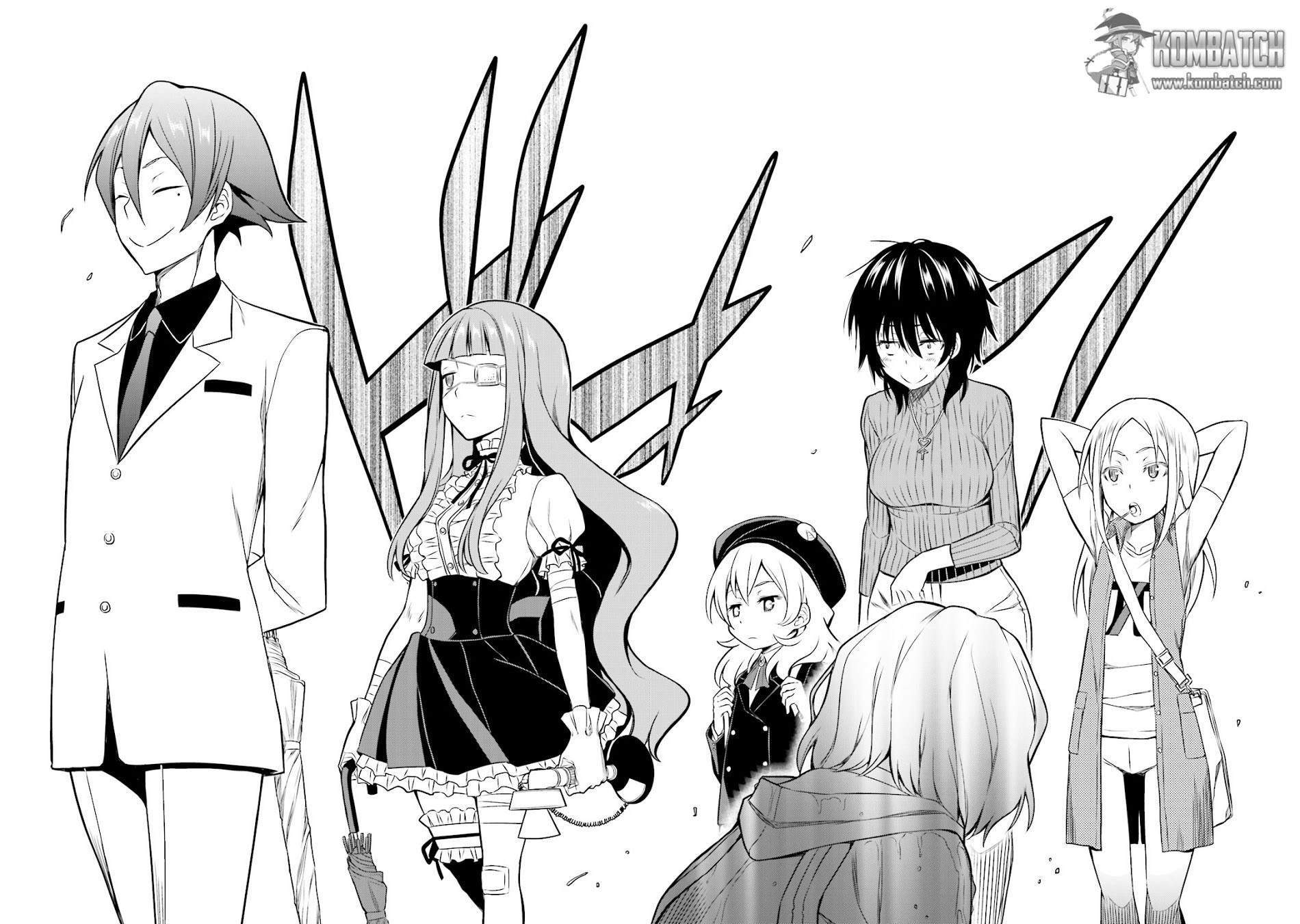 Not Lives Chapter 20 Gambar 21