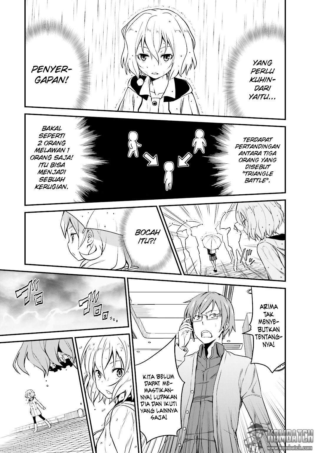 Not Lives Chapter 20 Gambar 25