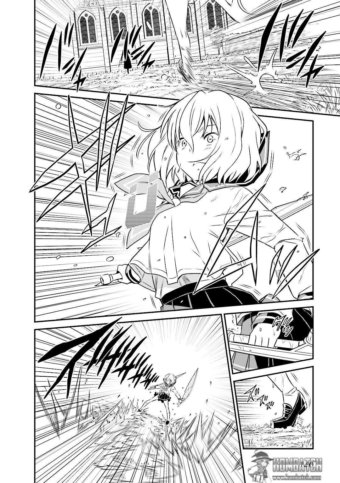 Not Lives Chapter 20 Gambar 3