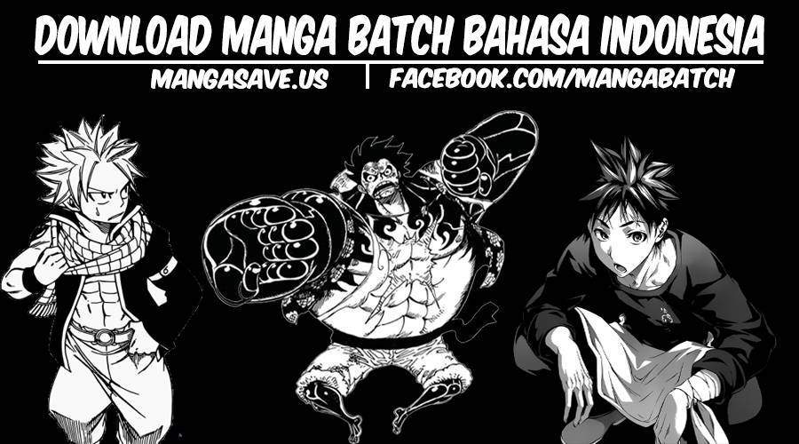 Not Lives Chapter 20 Gambar 34
