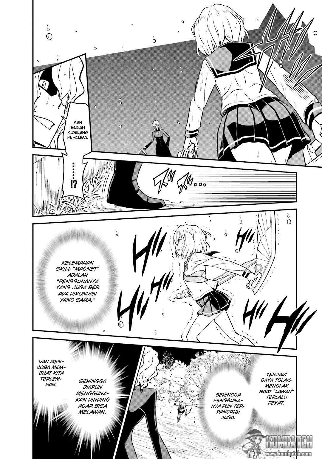 Not Lives Chapter 20 Gambar 5