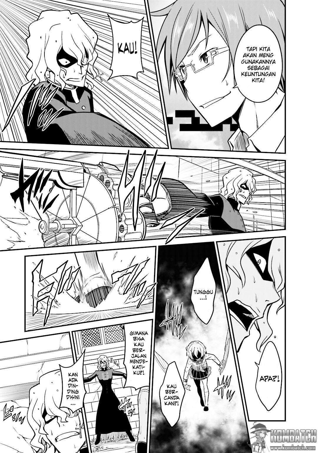 Not Lives Chapter 20 Gambar 6