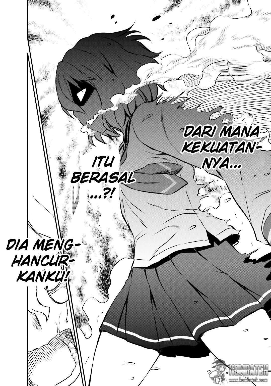 Not Lives Chapter 20 Gambar 7
