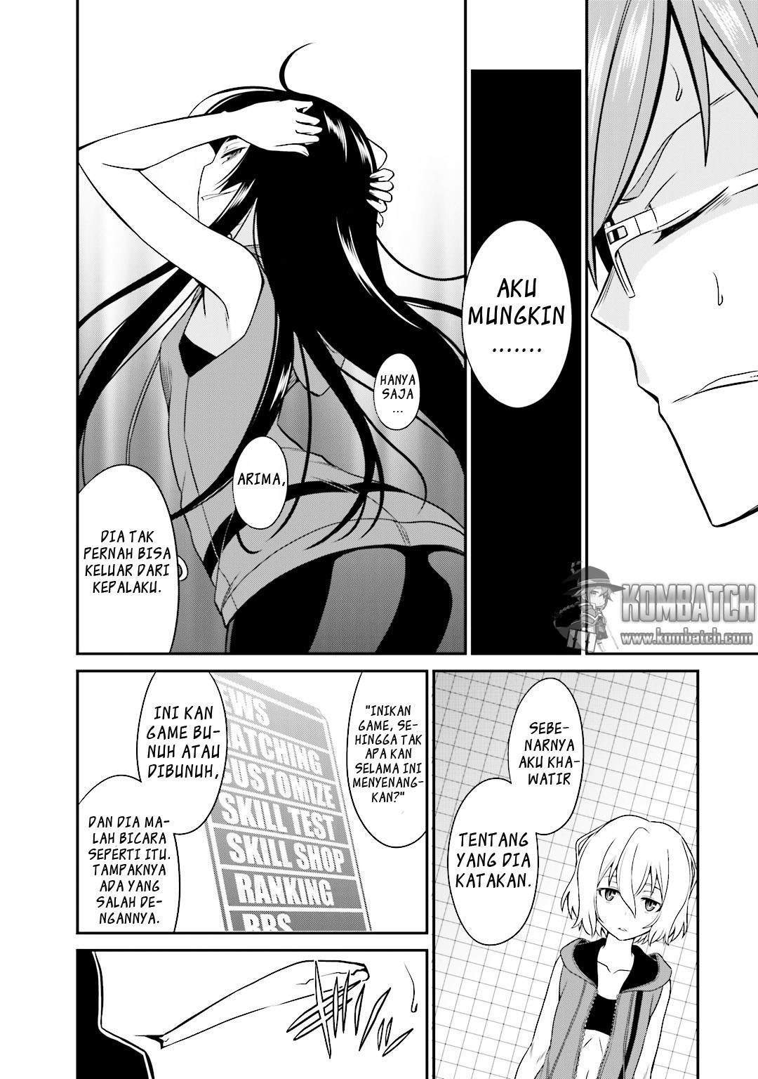 Not Lives Chapter 17 Gambar 10