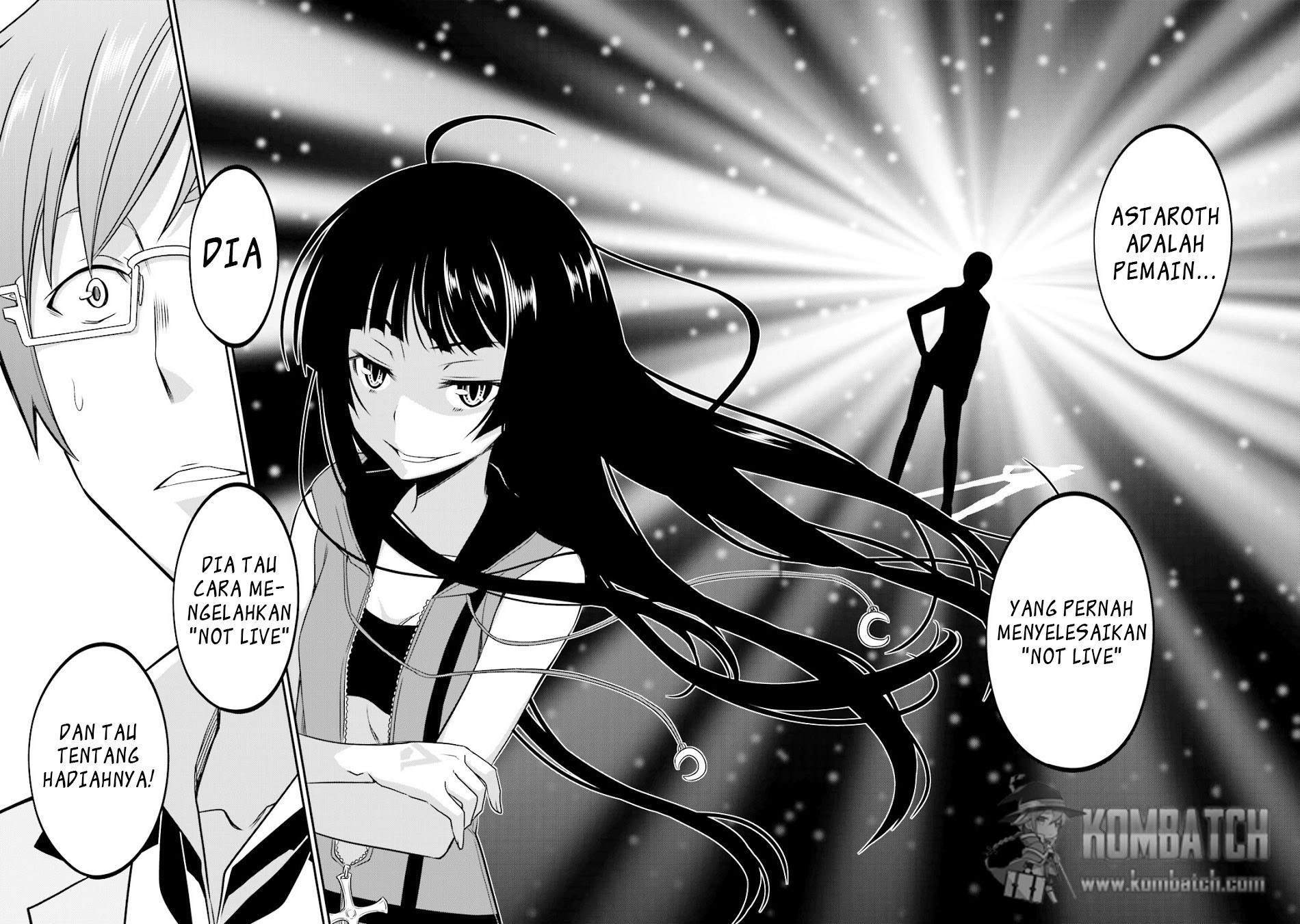 Not Lives Chapter 17 Gambar 18