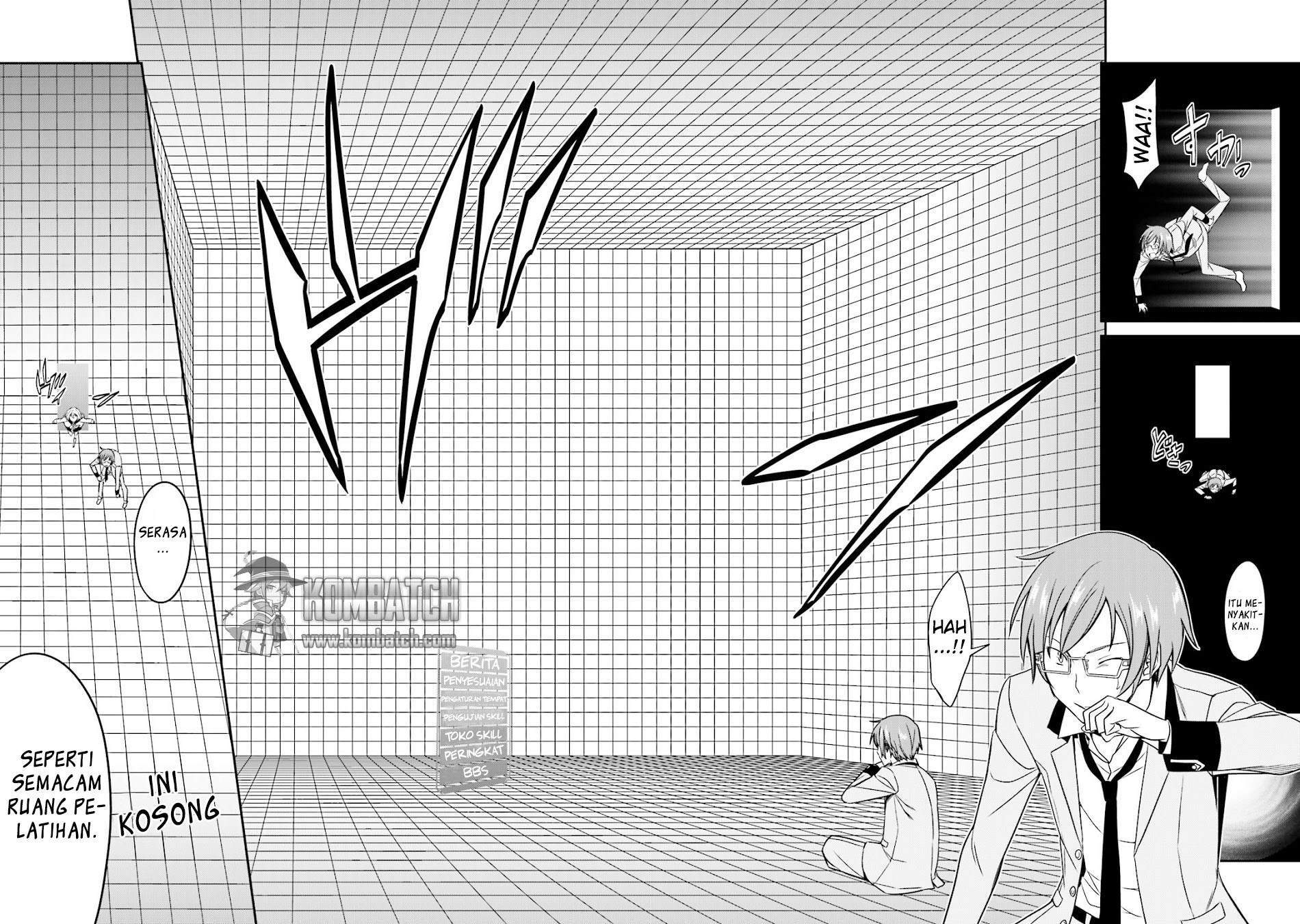 Not Lives Chapter 17 Gambar 3