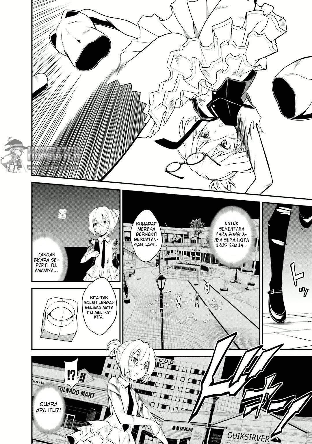 Not Lives Chapter 15 Gambar 10